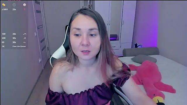 Snapshot of Devil_Mixi chatting on October 22, 2025, 2:05 pm Devil Mixi online show from October 22, 2025, 2:05 pm