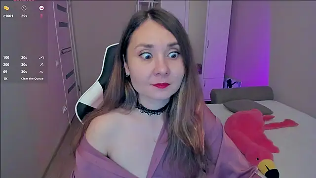 Snapshot of Devil_Mixi chatting on November 4, 2025, 2:10 pm Devil Mixi online show from November 4, 2025, 2:10 pm