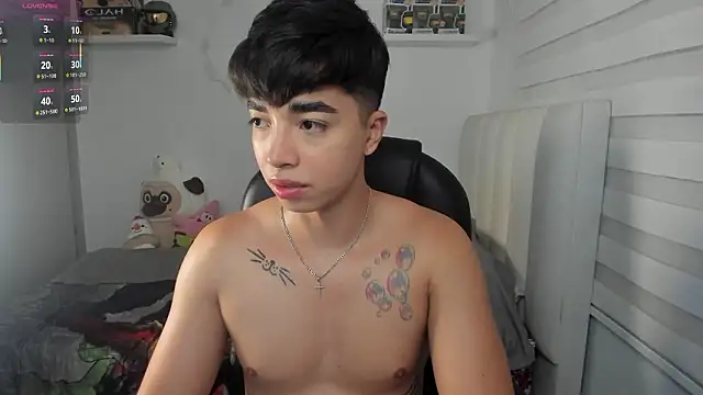 santy7v7 online show from February 28, 2026, 1:55 pm