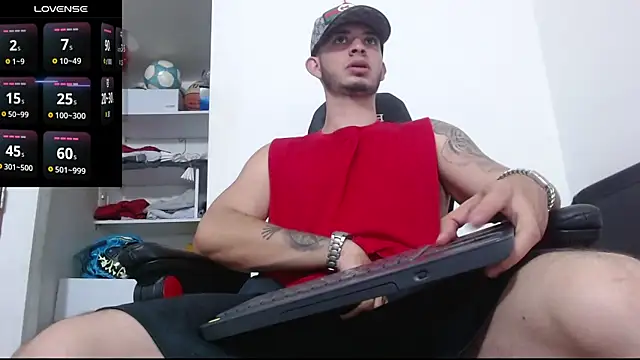 freestyle blake1 online show from November 7, 2025, 1:15 pm