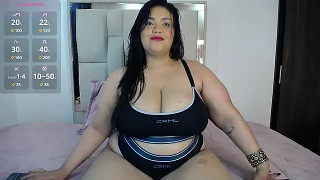 AmandaRousel online show from March 3, 2025, 3:22 pm