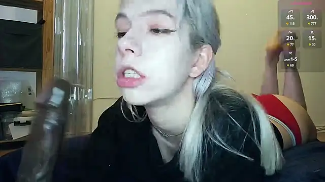cruellagoth666 online show from May 14, 2026, 2:03 pm