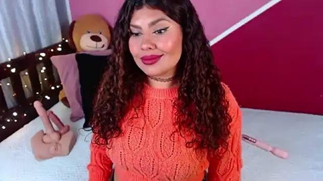 Queenamazon1 online show from March 26, 2026, 4:22 am