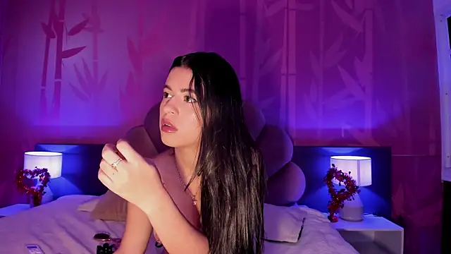 IvySanders1 online show from February 24, 2025, 6:16 am