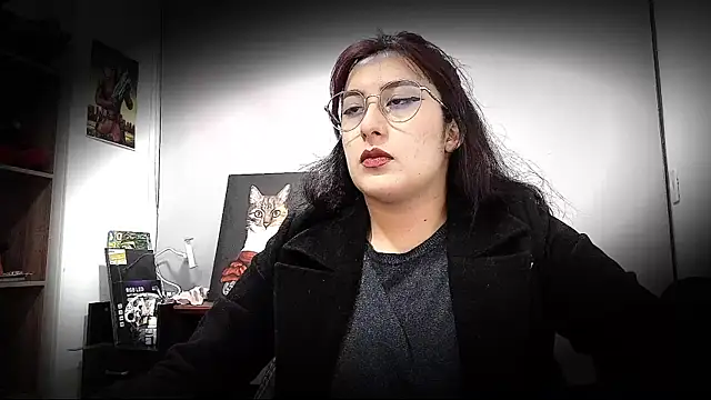 Scarlett Sen online show from February 23, 2026, 1:44 pm