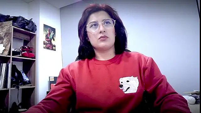 Scarlett Sen online show from April 20, 2026, 2:07 pm