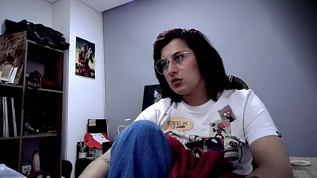 Scarlett Sen online show from May 1, 2026, 2:55 pm