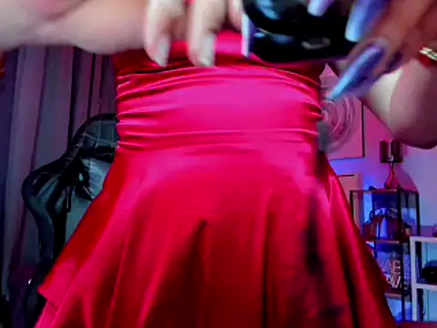 Snapshot of Amethyst_ts chatting on February 16, 2025, 1:58 am Amethyst ts online show from February 16, 2025, 1:58 am