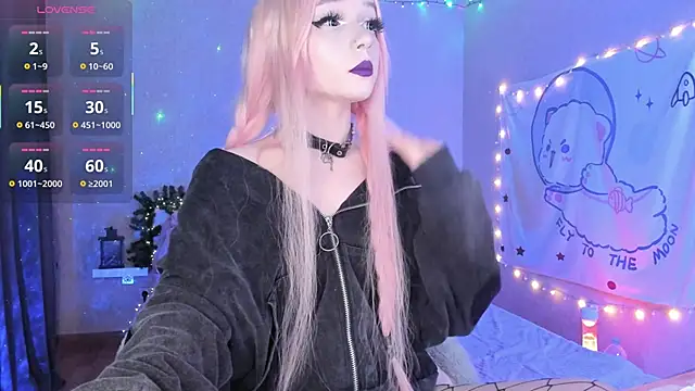 Misty Shadow online show from March 4, 2026, 10:06 pm