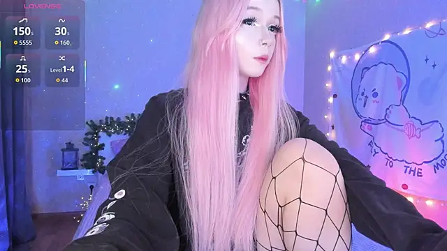 Misty Shadow online show from April 1, 2026, 9:56 pm