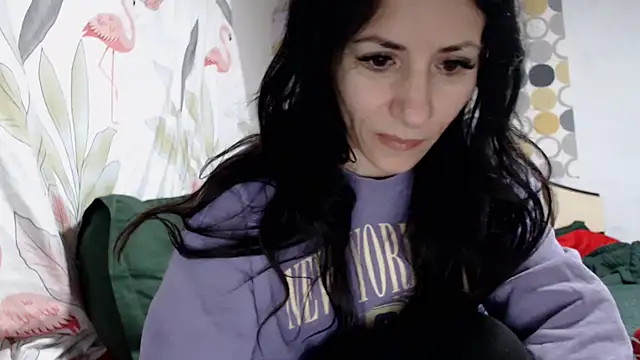 sexyevalove online show from January 7, 2026, 6:07 am