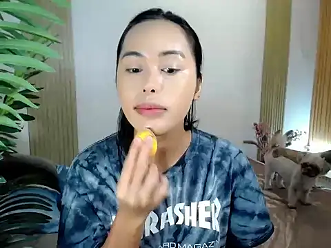 Snapshot of HeavenlyStar chatting on September 19, 2025, 6:45 pm HeavenlyStar online show from September 19, 2025, 6:45 pm