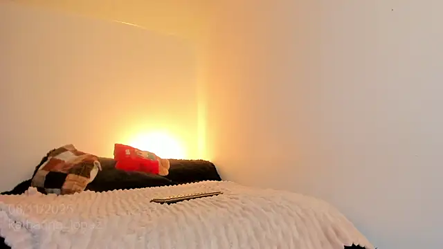 Katharina Lopez online show from November 8, 2025, 9:18 pm