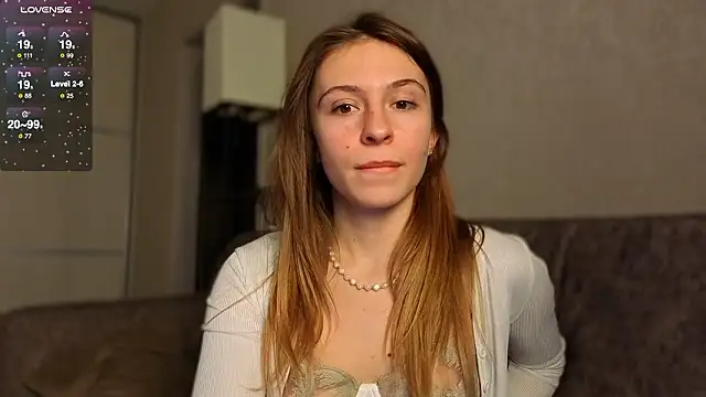 LovelyKatea online show from February 18, 2026, 2:57 pm