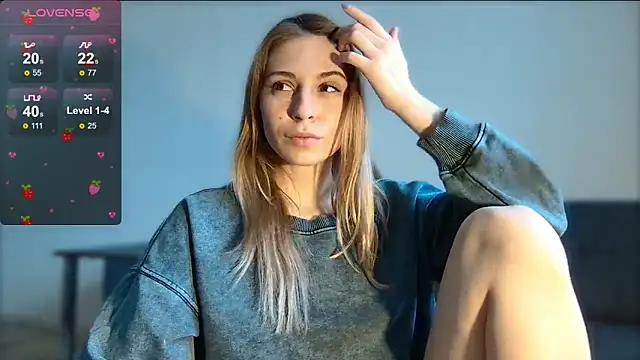 Snapshot of LovelyKatea chatting on March 21, 2025, 8:28 am LovelyKatea online show from March 21, 2025, 8:28 am