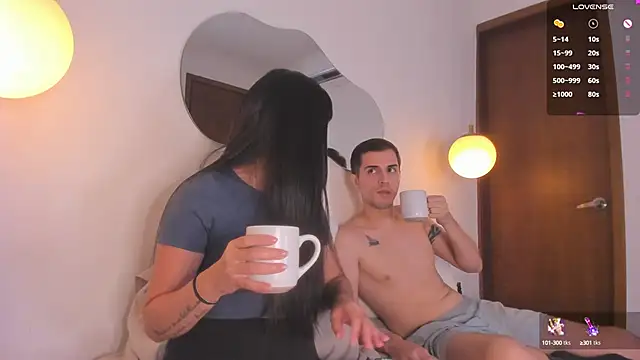 Candy Ken online show from March 3, 2025, 4:10 am