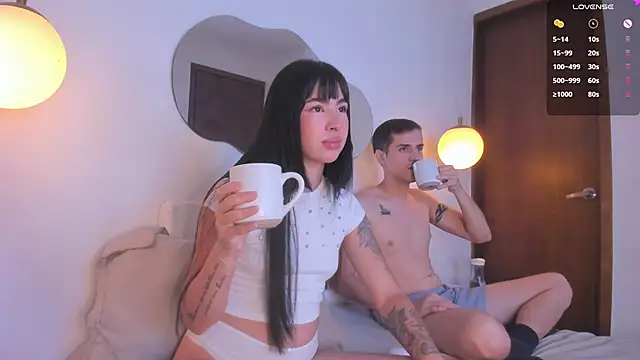 Candy Ken online show from March 8, 2025, 12:22 am