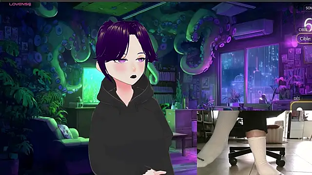 LanaCorona online show from January 12, 2026, 2:46 pm