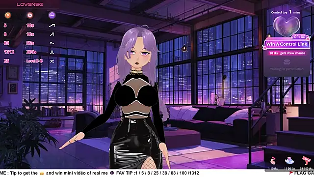 Snapshot of LanaCorona chatting on January 17, 2026, 11:25 am LanaCorona online show from January 17, 2026, 11:25 am