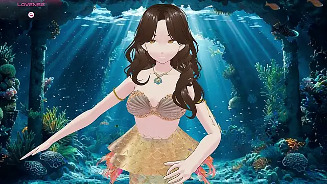 LanaCorona online show from January 11, 2026, 1:40 pm