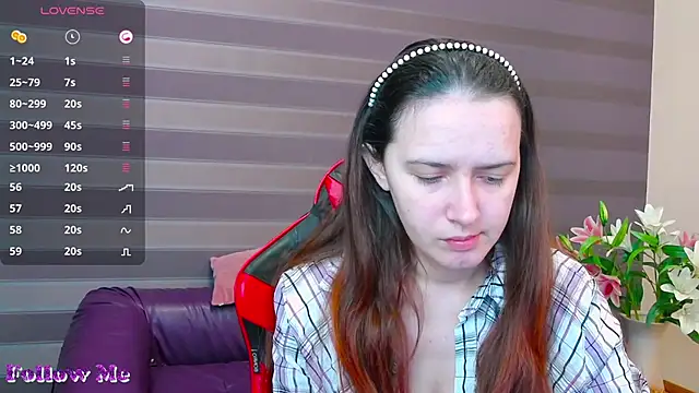 iris nikhols online show from April 5, 2026, 2:07 am