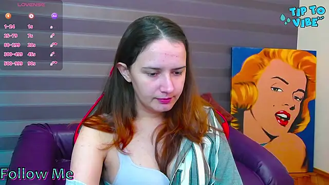 iris nikhols online show from October 27, 2025, 12:22 am