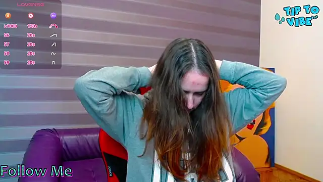 iris nikhols online show from October 24, 2025, 11:37 pm