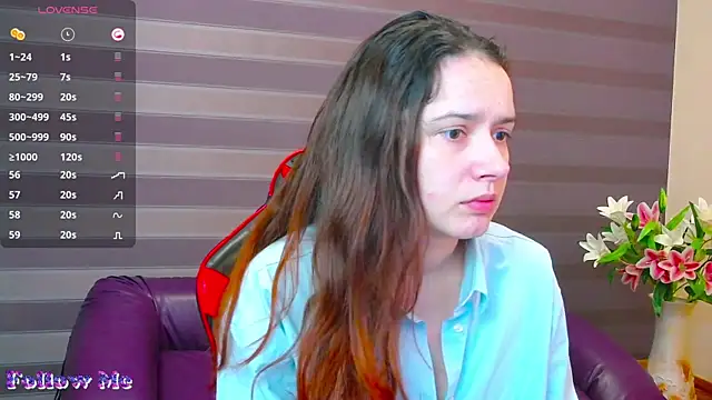 iris nikhols online show from April 21, 2026, 2:25 am