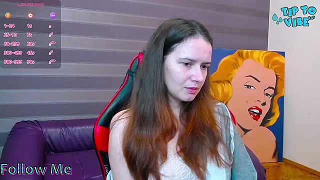 iris nikhols online show from November 13, 2025, 2:04 am