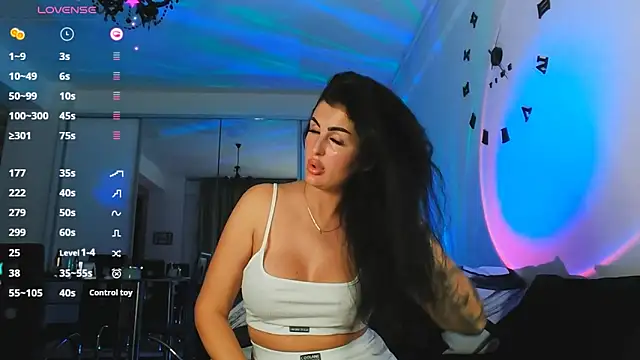 MichelleSwanX online show from September 26, 2025, 6:15 pm