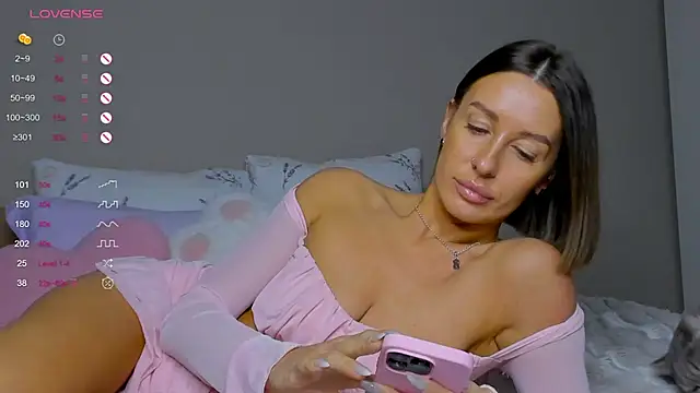 NejaSatin online show from February 14, 2026, 8:58 am