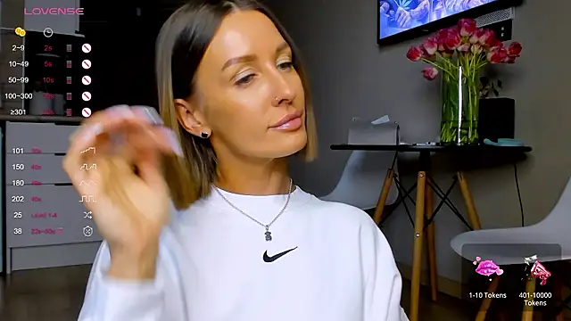 NejaSatin online show from March 11, 2026, 9:36 am