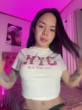 SweetCheska19 online show from March 9, 2026, 11:03 am