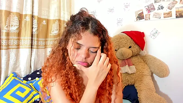 Snapshot of ValienteGirl_ chatting on January 23, 2025, 9:29 am ValienteGirl online show from January 23, 2025, 9:29 am