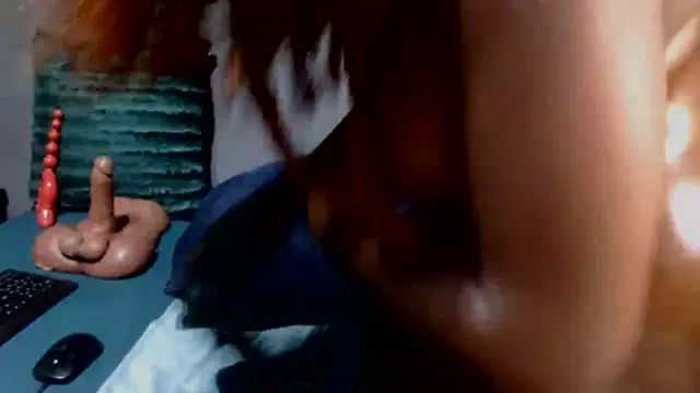 DarkNSpicy4U online show from March 6, 2026, 3:56 am