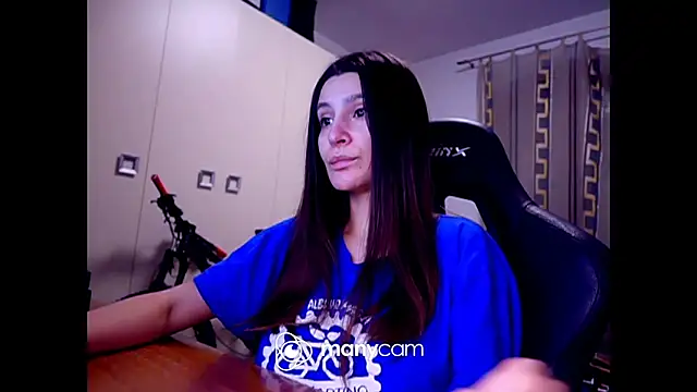 Snapshot of GodlyTheia chatting on February 9, 2025, 4:07 pm GodlyTheia online show from February 9, 2025, 4:07 pm