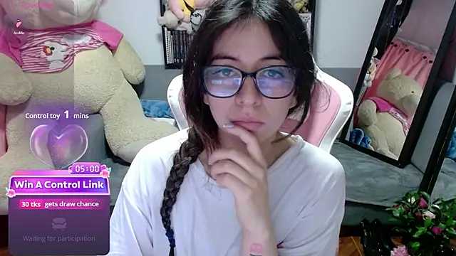 Maggie Fox3 online show from March 6, 2026, 1:22 am