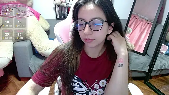 Maggie Fox3 online show from March 14, 2026, 1:11 am