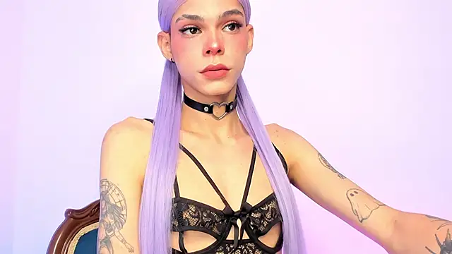 Varya Ferreira online show from October 30, 2025, 12:25 pm