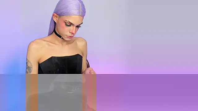 Varya Ferreira online show from October 17, 2025, 10:55 pm