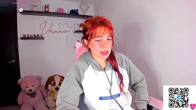 Vannessa  Shy online show from March 18, 2026, 11:16 pm