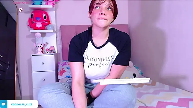 Vannessa  Shy online show from January 13, 2026, 12:15 am