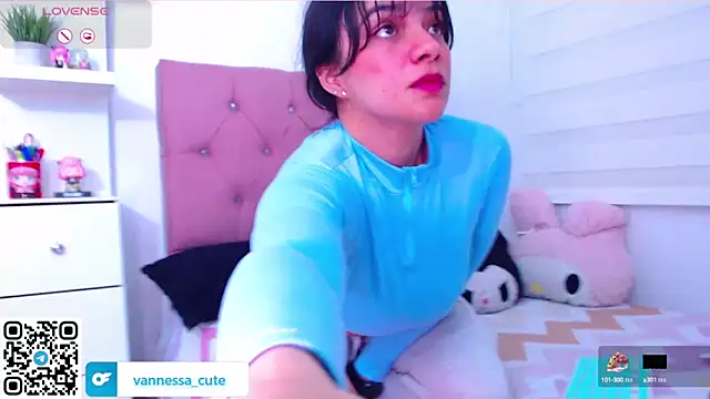 Vannessa  Shy online show from September 18, 2025, 11:30 pm