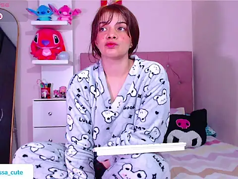 Vannessa  Shy online show from December 17, 2025, 3:55 am