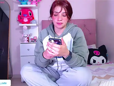 Vannessa  Shy online show from January 11, 2026, 10:05 pm