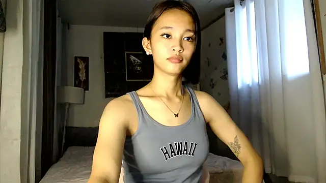 Snapshot of Angel_Morgan69 chatting on March 16, 2025, 12:56 am Angel Morgan69 online show from March 16, 2025, 12:56 am