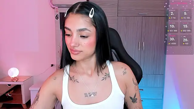 Snapshot of Lizzie_corner_v chatting on March 4, 2026, 3:09 pm Lizzie corner v online show from March 4, 2026, 3:09 pm