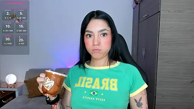 Snapshot of Lizzie_corner_v chatting on January 16, 2026, 1:59 pm Lizzie corner v online show from January 16, 2026, 1:59 pm