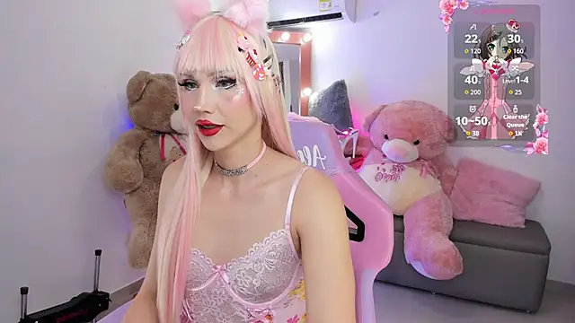 alessandrathedoll online show from November 11, 2025, 7:19 pm