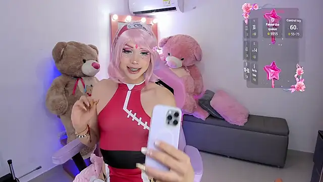 alessandrathedoll online show from December 3, 2025, 7:02 pm